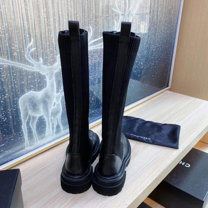 Chanel Boots